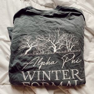 sorority tee!